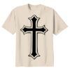 Youth Heavy Cotton 100% Cotton T Shirt Thumbnail