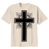 Youth Heavy Cotton 100% Cotton T Shirt Thumbnail