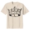 Youth Heavy Cotton 100% Cotton T Shirt Thumbnail