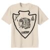 Youth Heavy Cotton 100% Cotton T Shirt Thumbnail