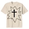 Youth Heavy Cotton 100% Cotton T Shirt Thumbnail