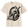 Youth Heavy Cotton 100% Cotton T Shirt Thumbnail