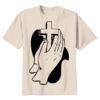 Youth Heavy Cotton 100% Cotton T Shirt Thumbnail
