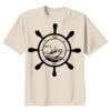 Youth Heavy Cotton 100% Cotton T Shirt Thumbnail