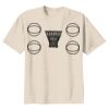 Youth Heavy Cotton 100% Cotton T Shirt Thumbnail