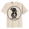 Youth Heavy Cotton 100% Cotton T Shirt Thumbnail