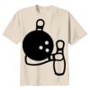 Youth Heavy Cotton 100% Cotton T Shirt Thumbnail
