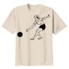 Youth Heavy Cotton 100% Cotton T Shirt Thumbnail