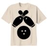 Youth Heavy Cotton 100% Cotton T Shirt Thumbnail