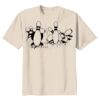 Youth Heavy Cotton 100% Cotton T Shirt Thumbnail
