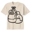 Youth Heavy Cotton 100% Cotton T Shirt Thumbnail