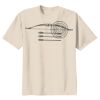 Youth Heavy Cotton 100% Cotton T Shirt Thumbnail
