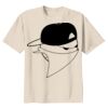 Youth Heavy Cotton 100% Cotton T Shirt Thumbnail