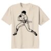 Youth Heavy Cotton 100% Cotton T Shirt Thumbnail