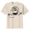 Youth Heavy Cotton 100% Cotton T Shirt Thumbnail