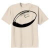 Youth Heavy Cotton 100% Cotton T Shirt Thumbnail