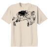 Youth Heavy Cotton 100% Cotton T Shirt Thumbnail