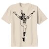 Youth Heavy Cotton 100% Cotton T Shirt Thumbnail