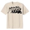 Youth Heavy Cotton 100% Cotton T Shirt Thumbnail