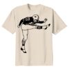 Youth Heavy Cotton 100% Cotton T Shirt Thumbnail