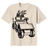 Youth Heavy Cotton 100% Cotton T Shirt Thumbnail