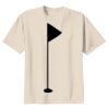 Youth Heavy Cotton 100% Cotton T Shirt Thumbnail