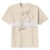 Youth Heavy Cotton 100% Cotton T Shirt Thumbnail