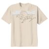 Youth Heavy Cotton 100% Cotton T Shirt Thumbnail