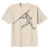 Youth Heavy Cotton 100% Cotton T Shirt Thumbnail