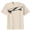 Youth Heavy Cotton 100% Cotton T Shirt Thumbnail