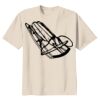 Youth Heavy Cotton 100% Cotton T Shirt Thumbnail
