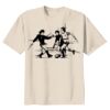 Youth Heavy Cotton 100% Cotton T Shirt Thumbnail