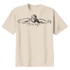 Youth Heavy Cotton 100% Cotton T Shirt Thumbnail