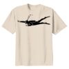 Youth Heavy Cotton 100% Cotton T Shirt Thumbnail