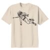 Youth Heavy Cotton 100% Cotton T Shirt Thumbnail