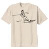 Youth Heavy Cotton 100% Cotton T Shirt Thumbnail