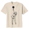 Youth Heavy Cotton 100% Cotton T Shirt Thumbnail