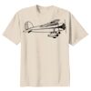 Youth Heavy Cotton 100% Cotton T Shirt Thumbnail