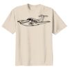 Youth Heavy Cotton 100% Cotton T Shirt Thumbnail