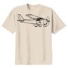 Youth Heavy Cotton 100% Cotton T Shirt Thumbnail