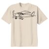 Youth Heavy Cotton 100% Cotton T Shirt Thumbnail