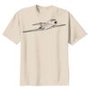 Youth Heavy Cotton 100% Cotton T Shirt Thumbnail