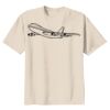 Youth Heavy Cotton 100% Cotton T Shirt Thumbnail