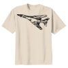 Youth Heavy Cotton 100% Cotton T Shirt Thumbnail