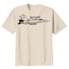 Youth Heavy Cotton 100% Cotton T Shirt Thumbnail