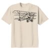Youth Heavy Cotton 100% Cotton T Shirt Thumbnail