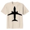 Youth Heavy Cotton 100% Cotton T Shirt Thumbnail