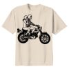 Youth Heavy Cotton 100% Cotton T Shirt Thumbnail