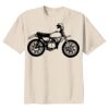 Youth Heavy Cotton 100% Cotton T Shirt Thumbnail