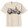 Youth Heavy Cotton 100% Cotton T Shirt Thumbnail